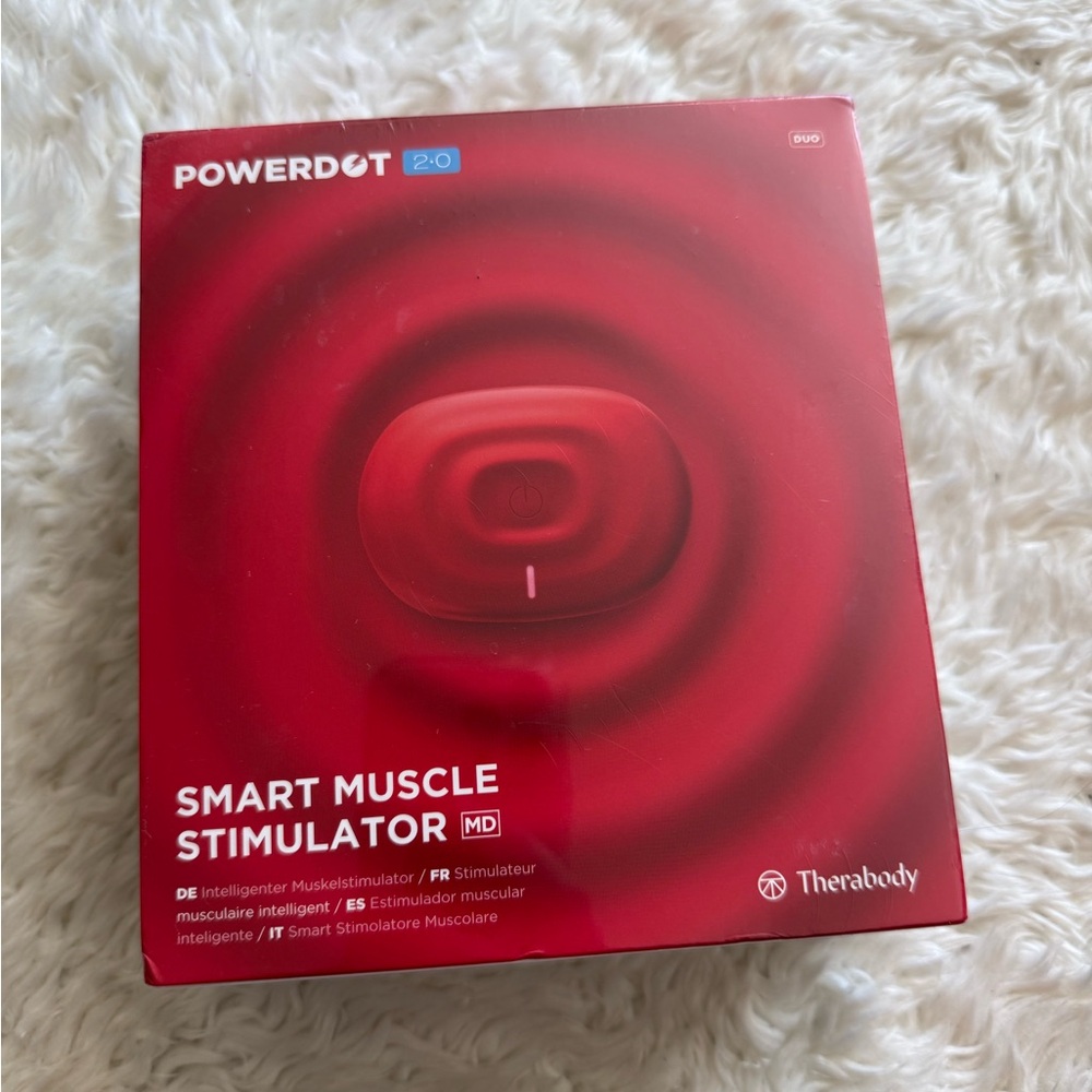 Therabody PowerDot Duo Stim TENS